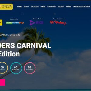 TRADERS CARNIVAL 16th EDITION 2022 FULL COURSE DOWNLOAD