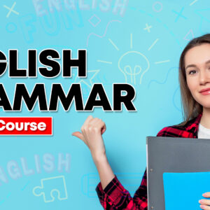 English Grammar Mastery Course by IDigitalPreneur