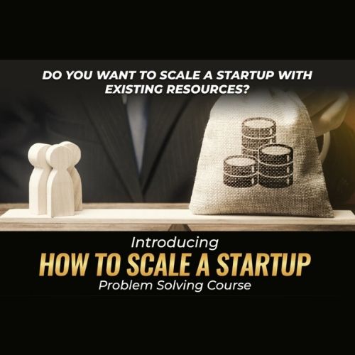 How to Scale a Startup Vivek Bindra Course
