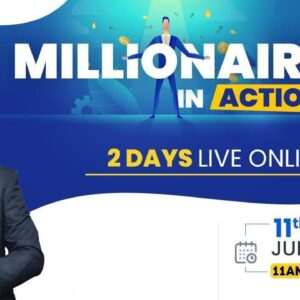 CoachBSR Millionaire In Action Summit 2022