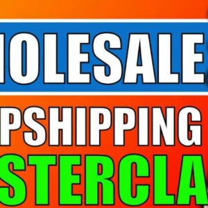 Sarwar Uddin eBay Wholesale Dropshipping Masterclass