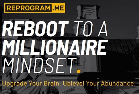 Reprogram Me By Karl Moore – Reboot To A Millionaire Mindset