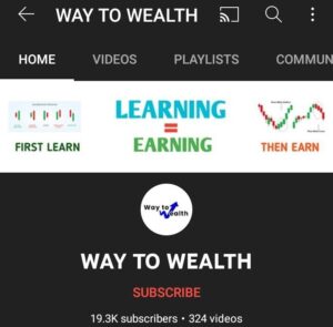Way of wealth course