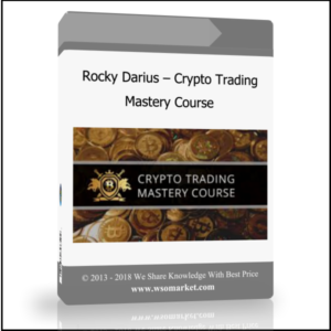 ﻿Crypto Trading Mastery Course - Rocky Darius