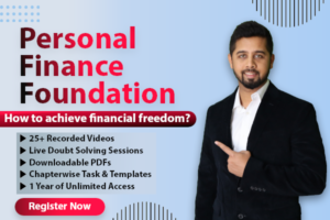 Sahil Bhadviya Personal Finance Foundation Course