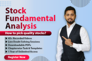 Sahil Bhadviya Stock Fundamentals Analysis Course Download