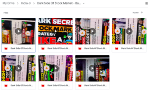 Dark Side Of Stock Market – Badshai trading 2022 Course Download
