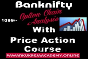 BankNifty Option Chain Analysis by Pawan Kukreja 