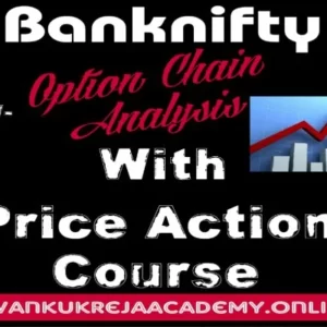 BankNifty Option Chain Analysis by Pawan Kukreja
