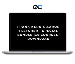 Frank Kern & Aaron Fletcher – Special Bundle (36 courses) 