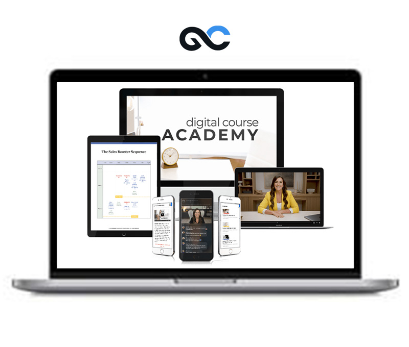 Amy Porterfield Digital Course Academy