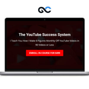 Jon Corres – The YouTube Success System 2 Course