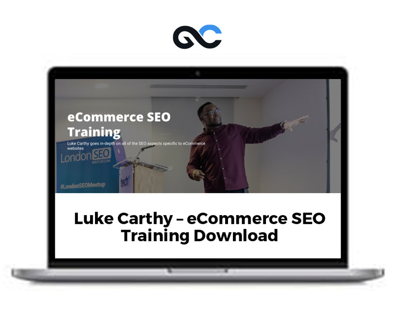 Luke Carthy – eCommerce SEO Training 2023
