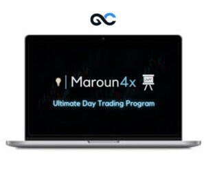 Maroun4x – Ultimate Day Trading Program 2022