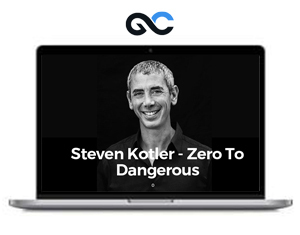 [Download] Steven Kotler – Zero To Dangerous Whats Inside? Use Flow States to Sharpen Your Focus, Triple Your Productivity, and Reach Your Goals in Record Time How Does Zero to Dangerous Work? Zero to Dangerous has three main elements that help you achieve your goals. ELEMENT 1 Daily Content & Exercises Over eight weeks, you’ll master the world’s most cutting edge, science based strategies for achieving peak performance in business and life. Our framework will help you produce real results fast-freeing up time, reducing overwhelm and spending your entire workday in flow! ELEMENT 2 Intimate Neuroscience Based Coaching Over eight weeks, you’ll work one-on-one with one of our highly trained peak performance coaches, backed by our research team of expert-level psychologists and neuroscientists. All of our coaches are world leading experts and will push you to where you want to go-and far beyond. We’ve combined the most powerful elements of executive coaching with scientific research and cutting edge digital delivery to produce a powerful solution. ‍ The real problem is not only huge, but it’s everything, everywhere, all the time: – The average knowledge worker is only productive for 2.3 hours per day – Every week, they spend half a day duplicating work they did the week before – They check their email 36 times per hour – They’re interrupted 56 times per day – They waste 36 hours in unnecessary meetings a month And most devastating of all: the average knowledge worker is interrupted every 11 minutes (and it takes up to 23 minutes to get back into focus after a disruption). The modern workplace steals your attention and undermines your best intentions at every turn. But your attention is your access point to peak performance. In Zero-to-Dangerous, you’ll reclaim your attention and prioritize flow. ‍ From there, it’s possible for you to achieve more in the next year than what some achieve in their entire career. – Module 1: Finding Your North Star for Limitless Motivation Day 1: Defining Dangerous Day 2: Building A Dangerous Mindset Day 3: Harnessing Your Strengths and Invisible Skills Day 4: Motivation and Goals Day 5: Unlocking Pristine Clarity Day 6: Liberation Through Elimination Day 7: Summary and Active Recovery: Visualization – Module 2: Becoming a Time Jedi for Super Fluid Work Day 1: Redefining Productivity Through Leverage Day 2: Asymmetric Warfare, Power Moves and Extreme Intentionality Day 3: Shattering the Myth of Time Day 4: The Myth of Rushing Day 5: Liberation Through Simplification Day 6: Calendar Worship and Time Tracking Day 7: Summary and Recovery: Mind Wandering Cognitive Load Dump – Module 3: Stress Proofing, Burnout Immunity and Consistent Flow Day 1: The Art of Burnout Proofing Day 2: Becoming a Burnout Proof Executive Athlete Day 3: Sleeping Your Way to Self Actualization Day 4: The When of Peak Performance Day 5: Mastering Your Autonomic Nervous System Day 6: Adaptability, Antifragility and Post Traumatic Growth Day 7: Summary and Active Recovery: Resonant Breathing – Module 4: Consistently Triggering Flow States Day 1: Flow History, Flow Foundations, Flow Science and Flow Triggers Day 2: The Flow Cycle (Struggle and Release) Day 3: The Flow Cycle (Flow and Recovery) Day 4: Internal Flow Triggers and Complete Concentration Day 5: Cultivating Psychological Flow Triggers Day 6: Driving Flow with Dopamine Day 7: Summary and Active Recovery: Mindfulness Self-Talk – Module 5: Building Grit to Develop Monk Like Focus Day 1: Forging Unstoppable Grit Day 2: Dopamine Detoxing, Battling Brain Melt and Defending Attention Day 3: Overwhelm Assassination Day 4: Severing Technology’s Attention Tentacles Day 5: Assembling Your Temple of Flow Day 6: Saying No For Flow Day 7: Active Recovery: Wall Staring For Dopamine Deprivation and Grit Building – Module 6: Optimizing Your Physiology with Positive Psychology Day 1: Positive Psychology Basics Day 2: Relationships as Oxygen and Attitudinal Contagion Day 3: Unlocking the Force of Feedback Day 4: Fueling Your System for Flow Day 5: Building a Peak Performing Body Day 6: High Performance Mindfulness and Gratitude Day 7: Summary and Active Recovery: Yoga Nidra – Module 7: Finalizing Your High Flow Lifestyle Day 1: The Art of the One Day Month Day 2: Leveraging VUCA and Creating Flow Triggers Day 3: Liberation Through Lubrication Day 4: The End of Procrastination and Buttery Execution Day 5: Bedtime Flow and Wake-Up Day 6: Gamifying Elite Performance Day 7: Summary and Active Recovery: Image Rehearsal Therapy – Module 8: Flourishing Over the Long-term, Group Flow and Sabotage Day 1: 80:20 EQ and Group Flow Day 2: Becoming a Group Flow Catalyst Day 3: The 101 on Peak Performance Leadership Day 4: Peak Performance Cognition Day 5: Preventing Self Sabotage Day 6: Mitigating the Dark Side of Flow Day 7: Summary, Completion, and Reflection – NEW! Bonus Material: Distraction Disruptor Welcome to Distraction Disruptor Mission 1: What You’re In For Mission 2: Self Distraction Mission 3: Tech Setting For Flow Mission 4: Tools to Guard Your Attention Against Technology Mission 5: Escaping Tech Slavery Mission 6: Asserting Your Digital Management Practices Mission 7: Peak Performance Over the Long-Haul Bonus Video 1: The Road Map to Success Bonus Video 2: Focus & Flow Bonus Video 3: The Future, Technology & Innovation