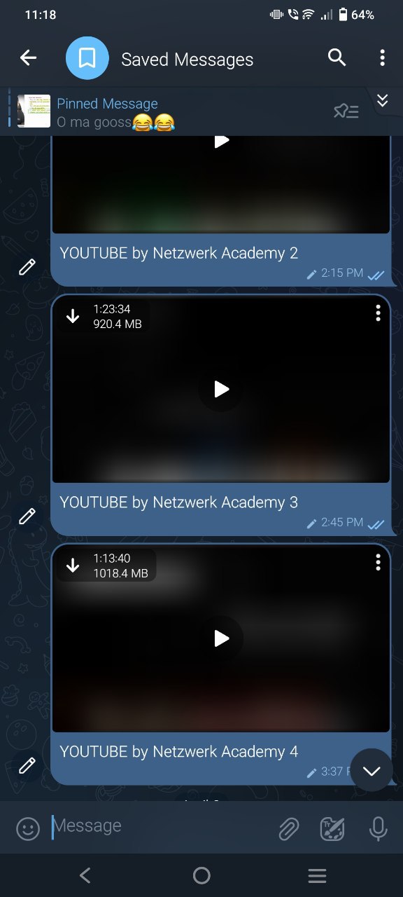 YouTube Automation Course Netzwerk Academy