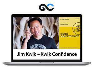 Jim Kwik – Kwik Confidence Course