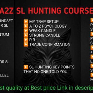 A to Z SL Hunting Course