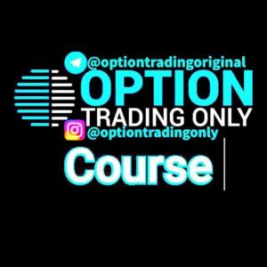 Option Trading Only 2023 Advance Course